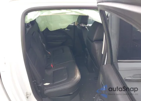 2019 GMC Canyon Slt from USA, damaged, VIN 1GTG5DEN2K1225755